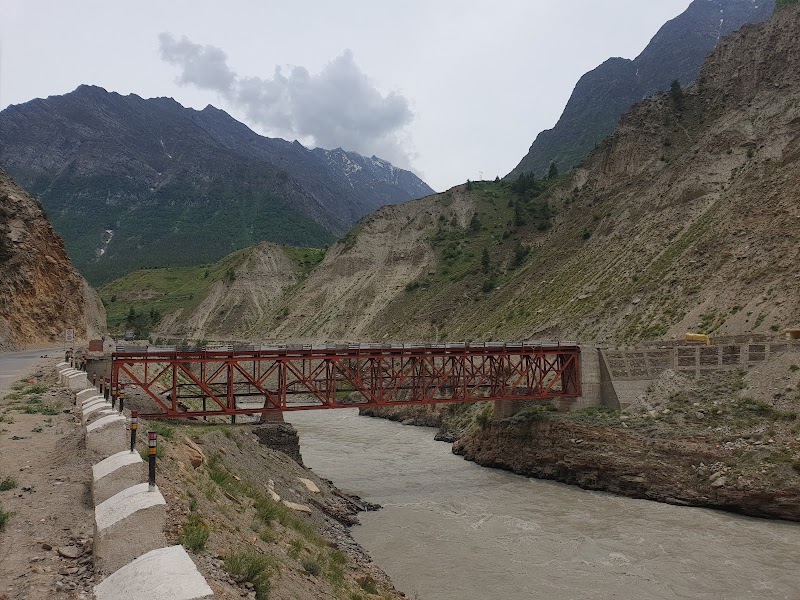 Muling Bridge - Muling Bridge, GXFC+8X2, Manali - Leh Hwy, Himachal Pradesh 175132, India
