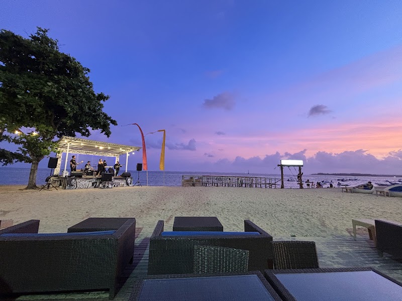 Bamboo Beach Bar & Lounge - Bamboo Beach Bar & Lounge, Jl. Cemara, Sanur Kauh, Denpasar Selatan, Kota Denpasar, Bali 80228, Indonesia