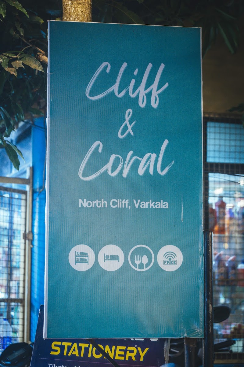 Cliff and Coral North Cliff - Cliff and Coral North Cliff, Tibetan Market, N Cliff Rd, Varkala, Kerala 695141, India