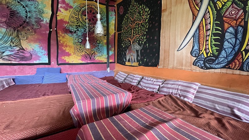 OLD CHILL OUT Ganesh RESTAURANT - OLD CHILL OUT Ganesh RESTAURANT Hampi Rd, Hampi, Karnataka 583239, India