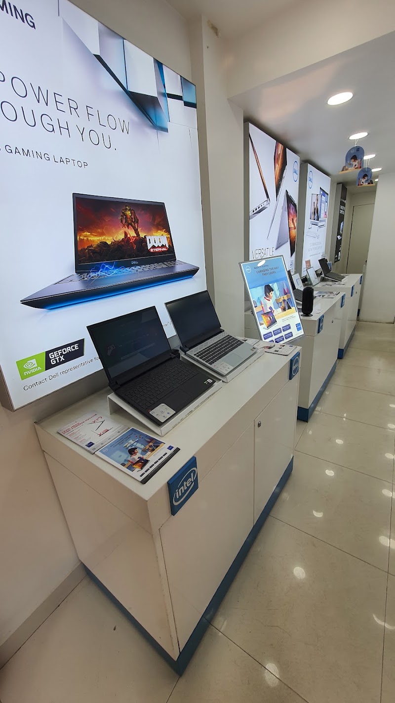 Dell Exclusive Store - Nagpur - Dell Exclusive Store - Nagpur, GS-3, Shubhalaxmi Niwas, opp. to Tilak Patrakar Bhavan, Godhni, Dhantoli, Nagpur, Maharashtra 440012, India
