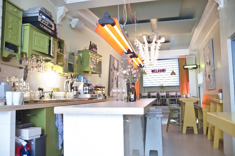 Eetbar DIT - Eetbar DIT Snellestraat 24-26, 5211 EN 's-Hertogenbosch, Netherlands