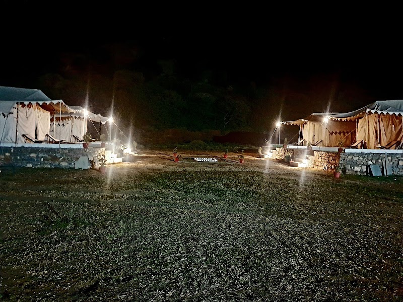Jawai Nature Hill Resort