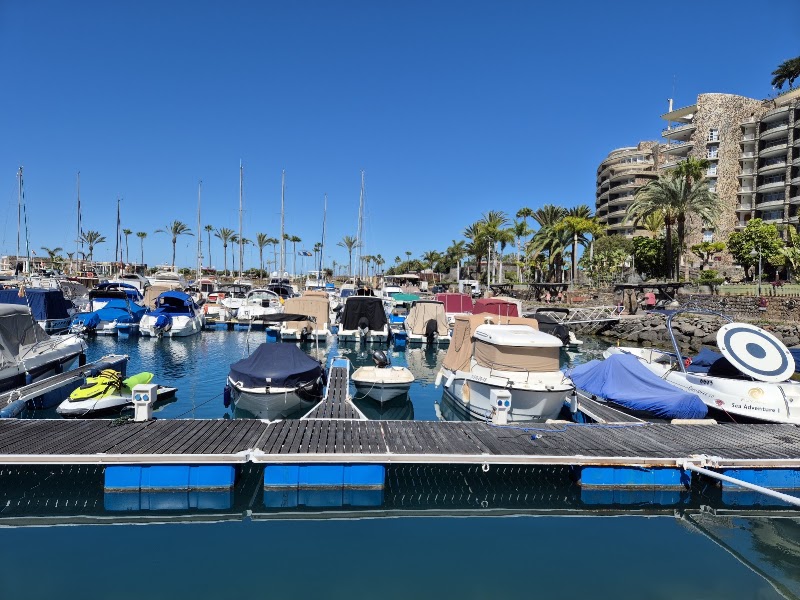 Playa Anfi del Mar - Playa Anfi del Mar, 35129 las, C. Dalí, 26, 35129 Mogán, Las Palmas, Spain