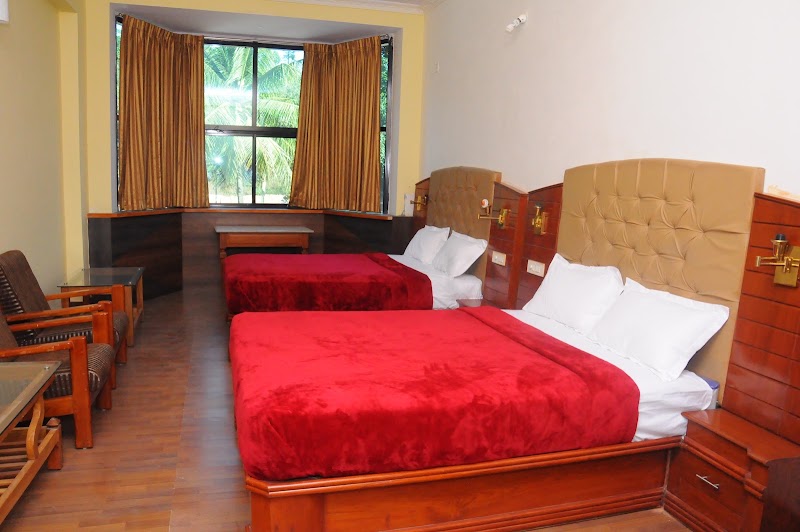 Hotel Durga International - Hotel Durga International, BM Road, Anemahal, Sakleshpura, Karnataka 573134, India