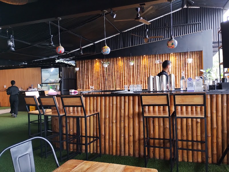 The Attic Lounge - The Attic Lounge Tadong, Gangtok, Sikkim 737102, India