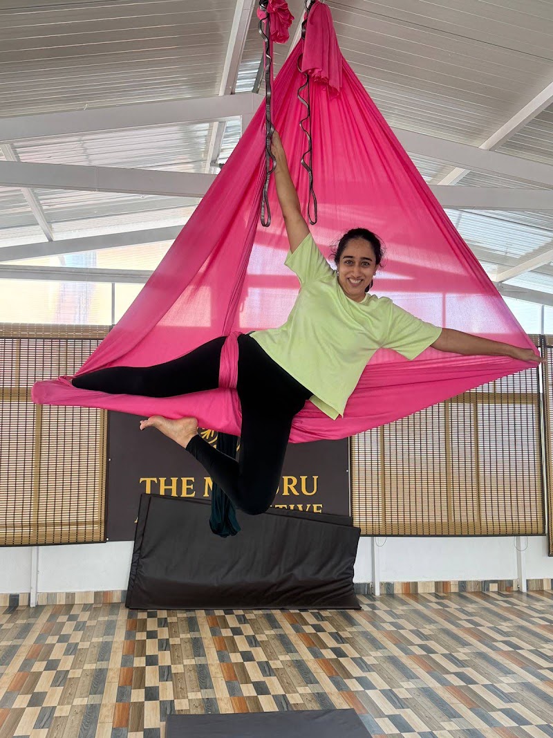 Skyra Aerial arts and yoga Mysore - Skyra Aerial arts and yoga Mysore, Skyra aerial arts and movement, near City neuro centre, Gokulam 2nd Stage, Gokulam, Mysuru, Karnataka 570002, India