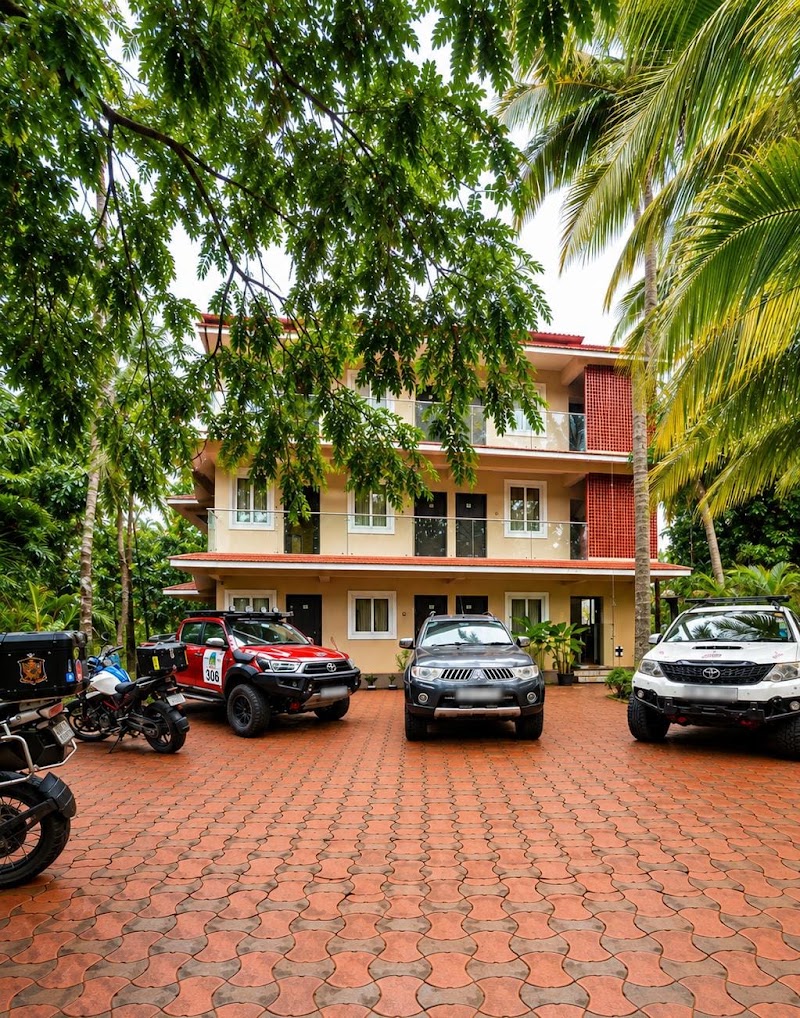 The Regal-Luxury Boutique Stays