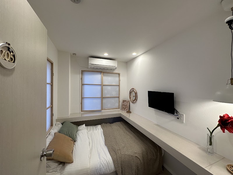 Kankokukan Business Hotel - Kankokukan Business Hotel, 2-chōme-69-11 Ikebukuro, Toshima City, Tokyo 170-0014, Japan
