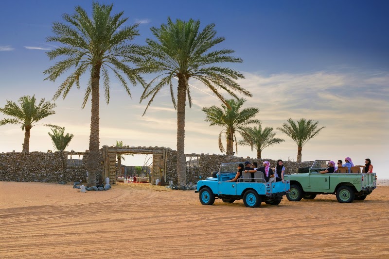 Platinum Heritage Desert Camp - Platinum Heritage Desert Camp, RJJF+6M Murqquab - مرقب - دبي - United Arab Emirates