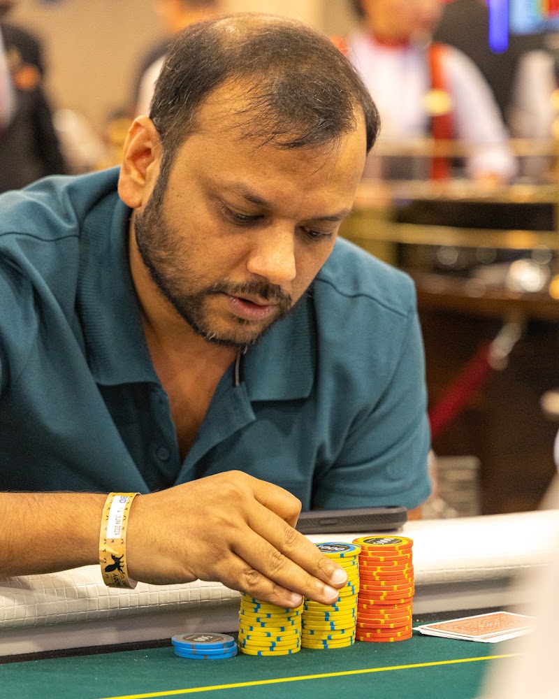 Big Daddy Poker Room - Big Daddy Poker Room Captain of Ports Jetty, Dayanand Bandodkar Marg, Patto Colony, Panaji, Goa 403001, India