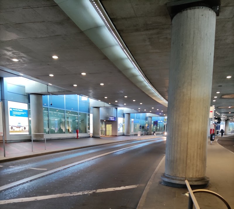 D-Flughafen Term. A/B/C - D-Flughafen Term. A/B/C, District 5, 40474 Düsseldorf, Germany