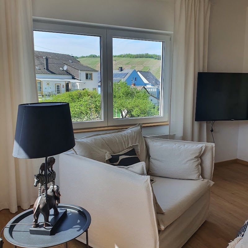 Mosel Wine Region Holiday House with Garden, Terrace, BBQ and Free Parking up to 9 persons - Mosel Wine Region Holiday House with Garden, Terrace, BBQ and Free Parking up to 9 persons, Bergfried 20, 54486 Mülheim an der Mosel, Germany
