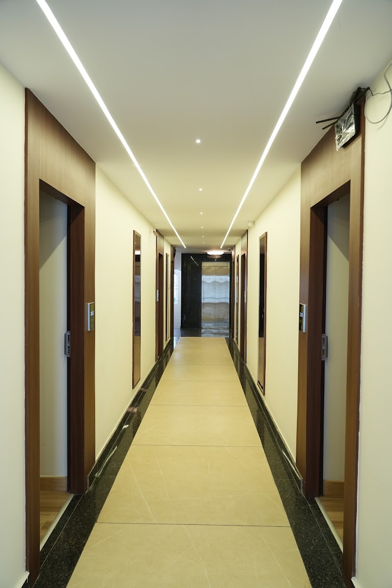 HOTEL GRAND SIGMA - HOTEL GRAND SIGMA, No. 96 & 97, 6th, C Cross Rd, Gandhi Nagar, Bengaluru, Karnataka 560009, India