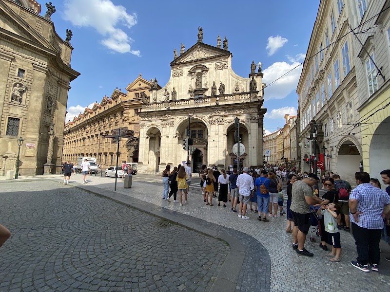 Křižovnické nám. 3 - Křižovnické nám. 3, Staré Město, 110 00 Praha-Praha 1, Czechia