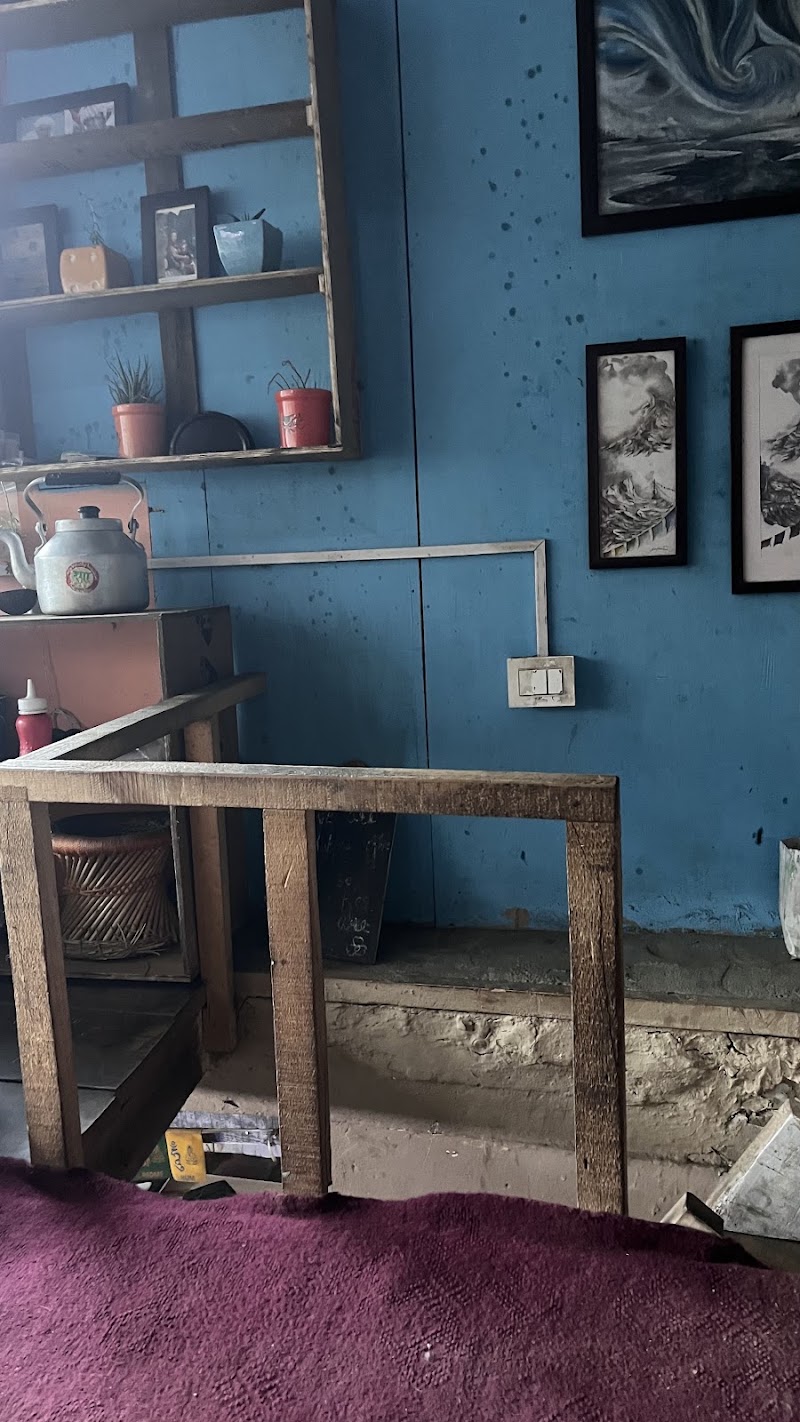 Tenzin Cafe - Feri Bhetaula... - Tenzin Cafe - Feri Bhetaula... Sbi atm, Jibhi, Rashala, Himachal Pradesh 175123, India