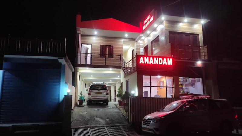 Hotel Anandam