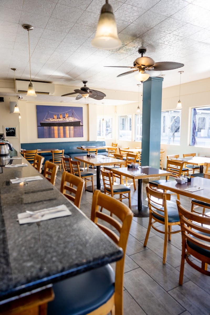 The Breakfast Bar