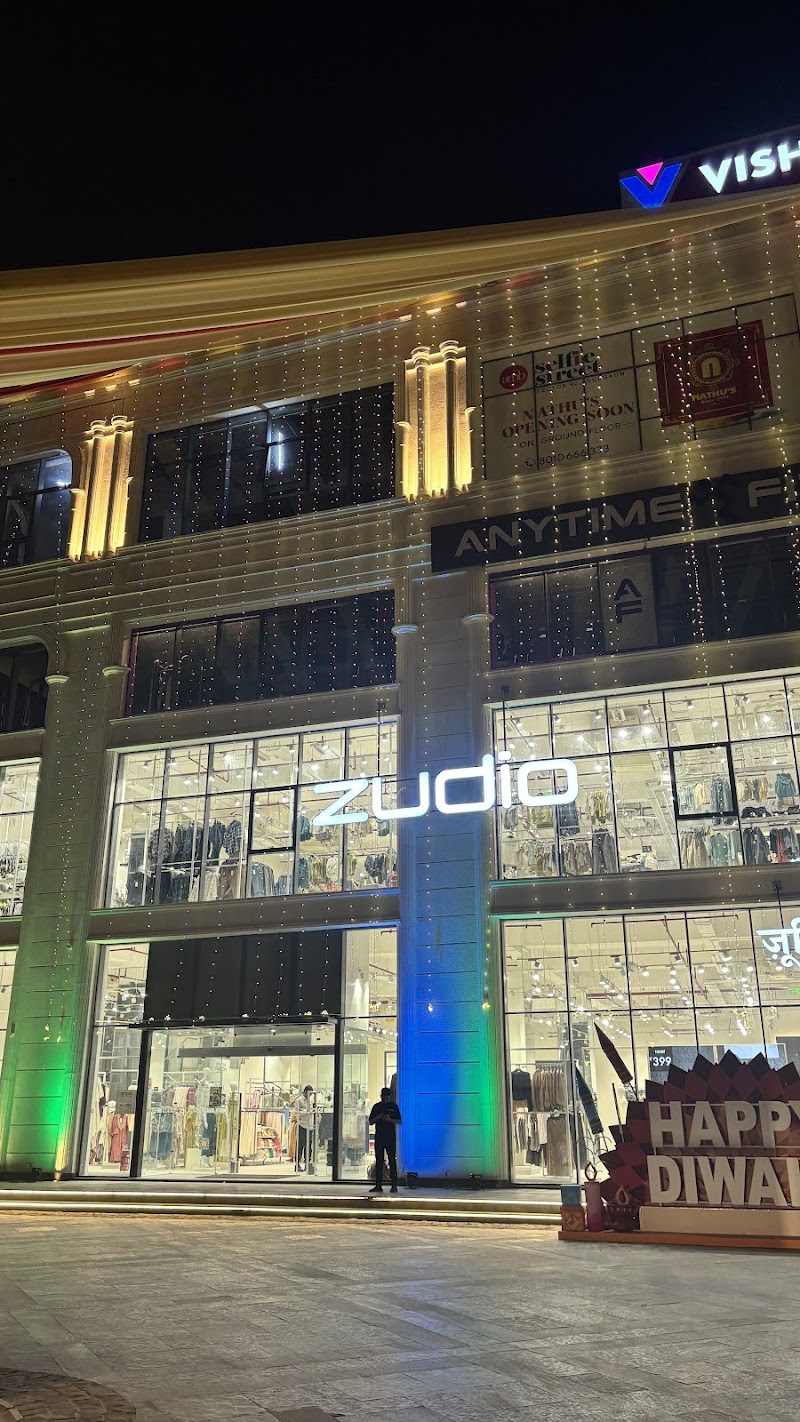 Zudio - AMB Selfie Street, Gurugram - Zudio - AMB Selfie Street, Gurugram Street 91 Road, near Vishal Mega Mart, Sector 92, Gurugram, Haryana 122001, India