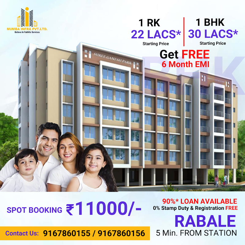 Mumba Infra pvt.ltd. - Mumba Infra pvt.ltd. Flat No 1105, Hubtown Rhythm Aaradhana Talkies, opposite to Jain Mandir, near Teen Petrol Pump, Panch Pakhdi, Thane West, Mumbai, Thane, Maharashtra 400602, India