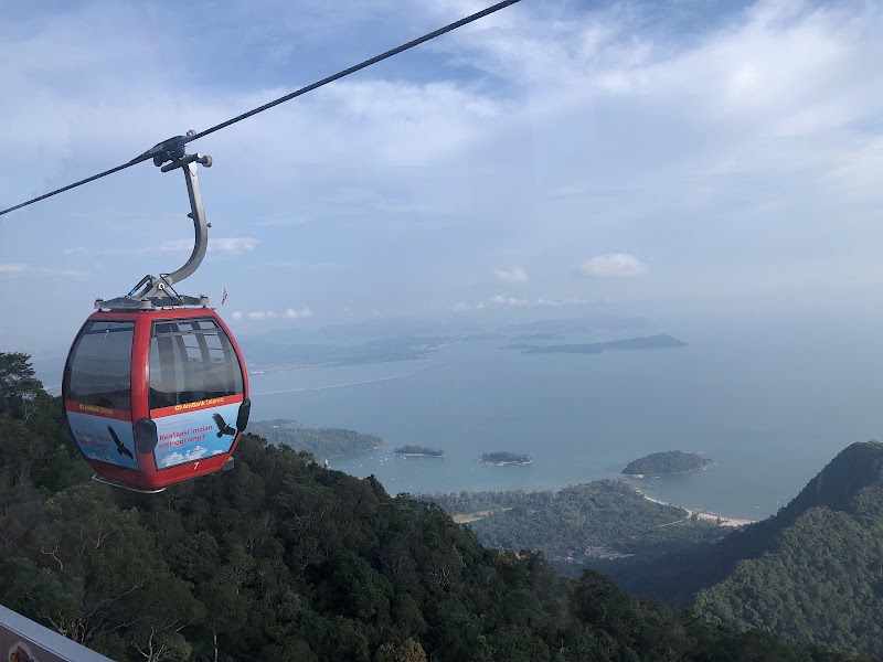 Langkawi Skybridge Cable Car - Langkawi Skybridge Cable Car Jalan Telaga Tujuh, 07000 Langkawi, Kedah, Malaysia