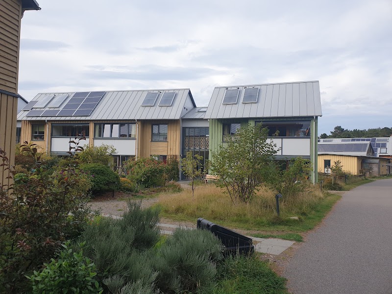 Findhorn Foundation SCIO - Findhorn Foundation SCIO, The Park, Findhorn, Forres IV36 3TZ, UK