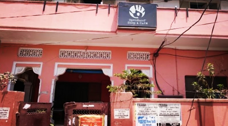 Open Hand Cafe & Shop Varanasi - Open Hand Cafe & Shop Varanasi, B1/128-3 Assi ghat Road Opp Sparrow Cafe Dumraun, Assi - Lanka Rd, Bagh Colony, Dumraon Colony, Varanasi, Uttar Pradesh 221005, India
