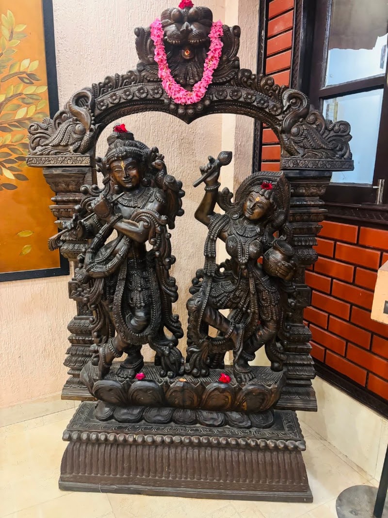 Naivedyam - Naivedyam 2nd Floor, Park, Vipul Square, B Block Dr, Sushant Lok Phase I, Sector 27, Gurugram, Haryana 122009, India