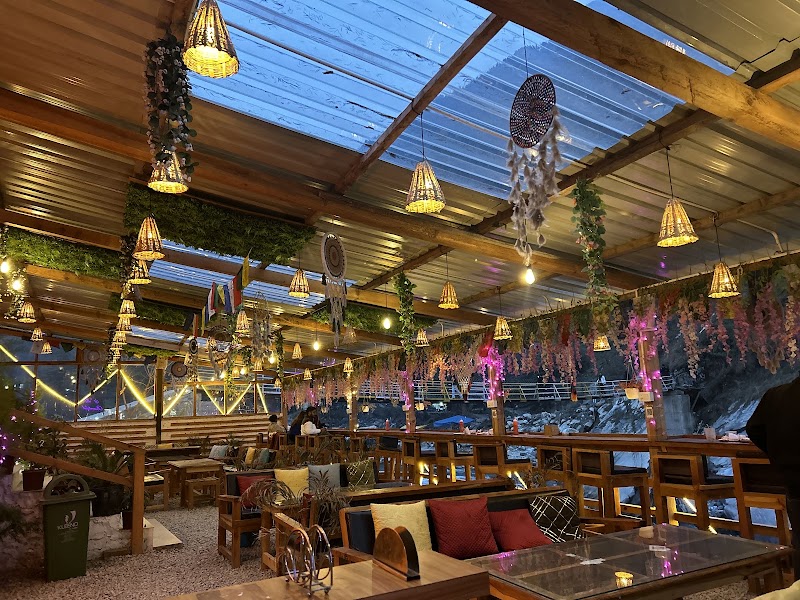 PERKUP CAFE (RIVERSIDE)