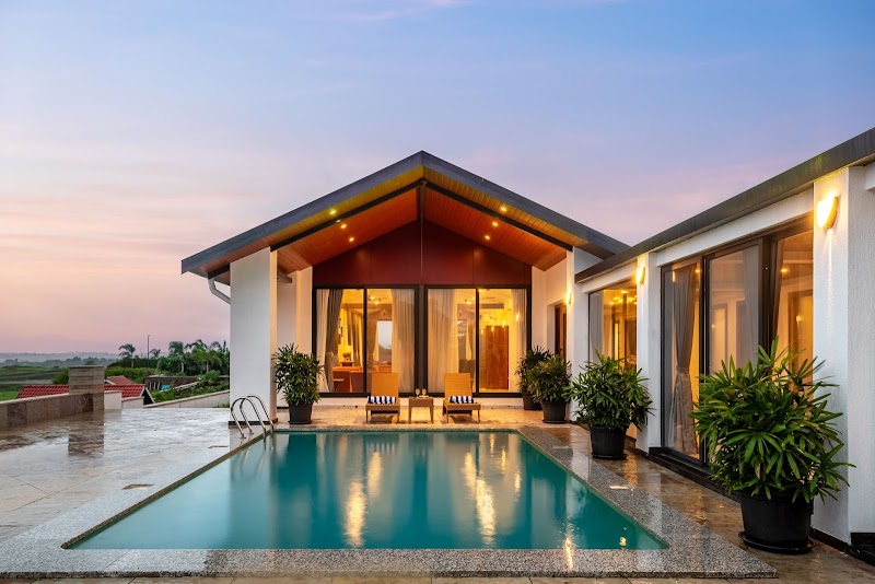 StayVista at Whispering Meadows - Igatpuri | Villa with Swimming Pool