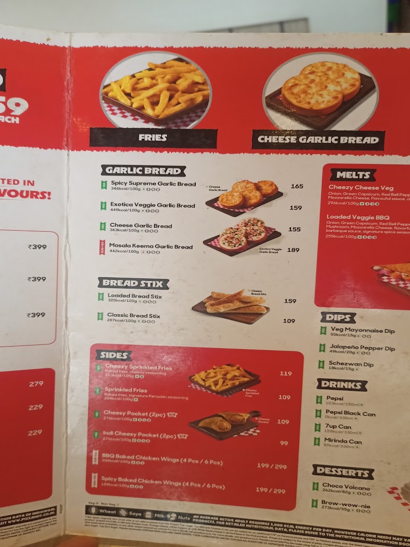 Pizza Hut | Sadar Bazar, Gurgaon - Pizza Hut | Sadar Bazar, Gurgaon Sco No 34, Huda Complex, Sohna Chowk, Prem Nagar, Sector 11, Gurugram, Haryana 122001, India