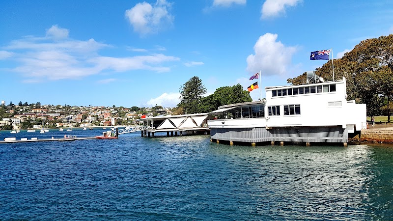 Sydney Seaplanes - Sydney Seaplanes, Lyne Park, Rose Bay NSW 2029, Australia