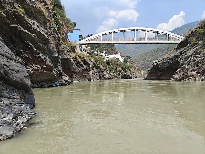 Devprayag Sangam - Devprayag Sangam, NH 58, Devprayag, Uttarakhand 249129, India