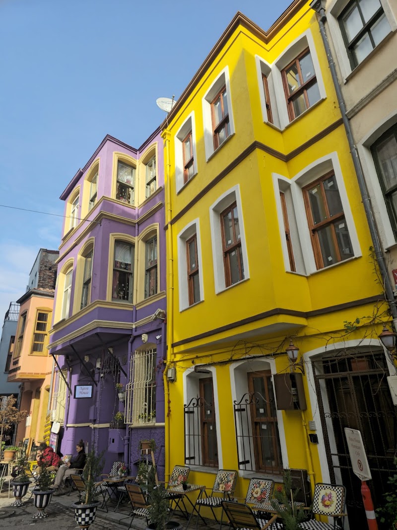 Balat neighborhood Muhtarligi - Balat neighborhood Muhtarligi, Balat, Sultan Selim Cd. No:10, 34087 Fatih/İstanbul, Türkiye