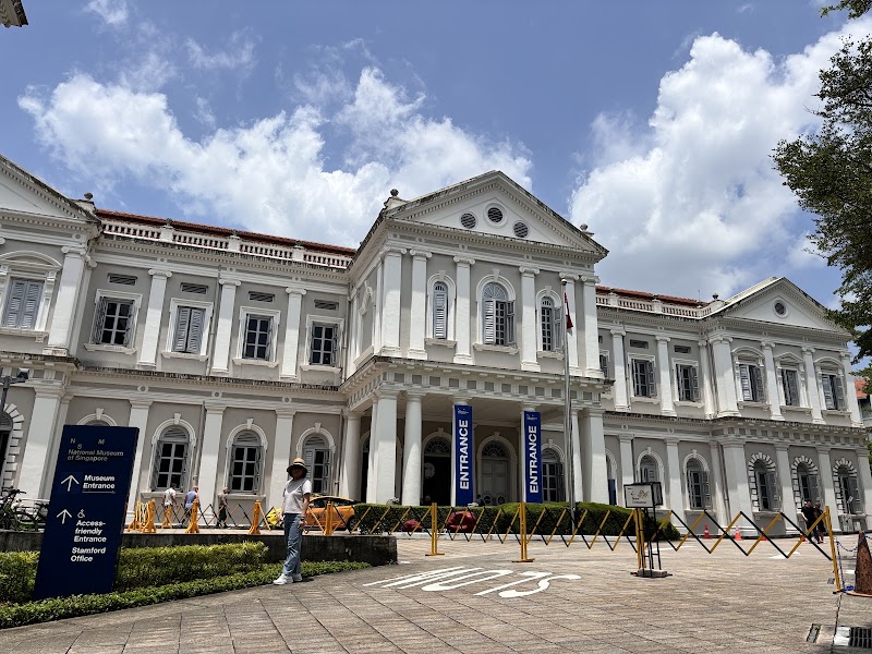 National Museum of Singapore - National Museum of Singapore 93 Stamford Rd, Singapore 178897