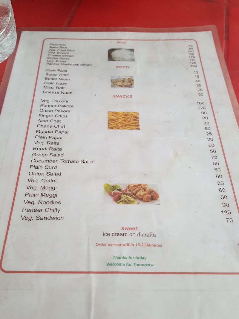 ACP Punjabi Dhaba - ACP Punjabi Dhaba Q673+8HM, Banala, Himachal Pradesh 175121, India