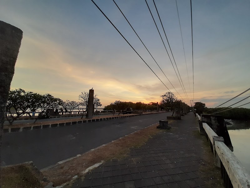 Serangan - Serangan, Denpasar Selatan, Denpasar City, Bali, Indonesia