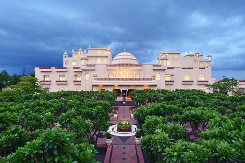 Le Méridien Jaipur Resort & Spa - Le Méridien Jaipur Resort & Spa, Number 1, Riico, Kukas, Rajasthan 302028, India