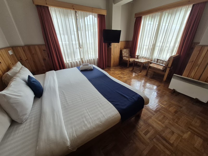 Khamsum Inn (Vegetarian Hotel) - Khamsum Inn (Vegetarian Hotel) Kawang Zur Lam 36 NW, Thimphu, Bhutan