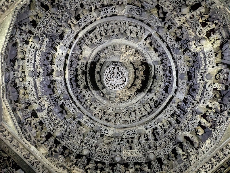Beluru Shri Chennakeshava Swamy Temple - Beluru Shri Chennakeshava Swamy Temple, Vaikunta Street, SH110, Belur, Karnataka 573115, India