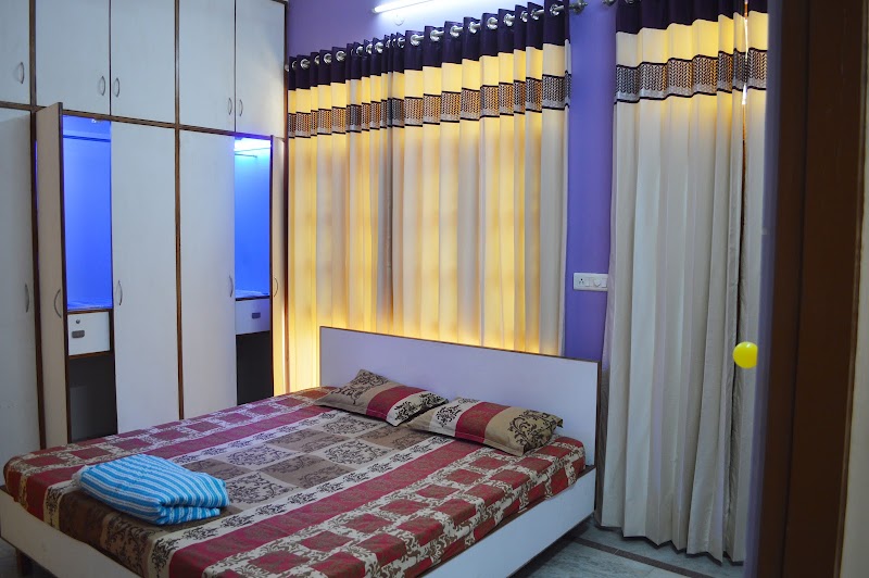 ISH, Atithya Homestay & Serviced Apartment - ISH, Atithya Homestay & Serviced Apartment B, 3/7, Vishesh Khand 3, Gomti Nagar, Lucknow, Uttar Pradesh 226010, India
