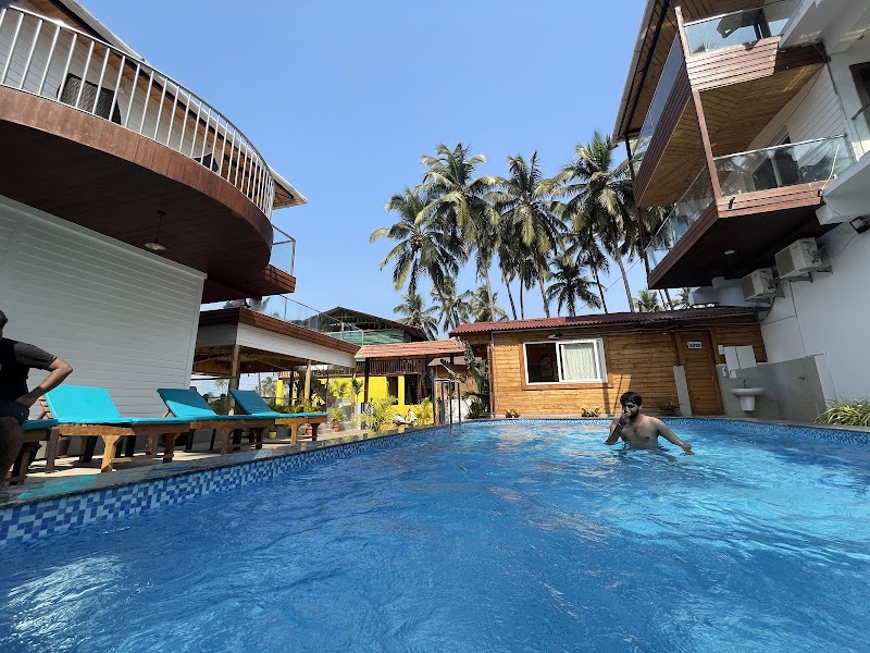 OCEANO - A CULINARY BAR - OCEANO - A CULINARY BAR H.35, 1B, Arambol Beach Rd, Arambol, Goa 403524, India