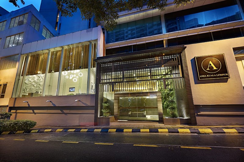 ANSA Hotel Kuala Lumpur - ANSA Hotel Kuala Lumpur 101, Jln Bukit Bintang, Bukit Bintang, 55100 Kuala Lumpur, Wilayah Persekutuan Kuala Lumpur, Malaysia