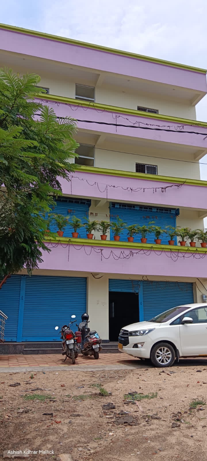 New DET Building JSW-BPSL - New DET Building JSW-BPSL, R284+99R, Sambalpur - Jharsuguda Rd, Badmal, Odisha 768202, India