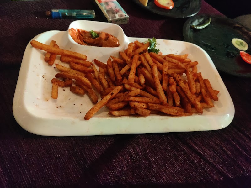 De Martini Lounge - De Martini Lounge 4th leave, above Lahoree' coffee house, square, Nagpur, Maharashtra 440010, India