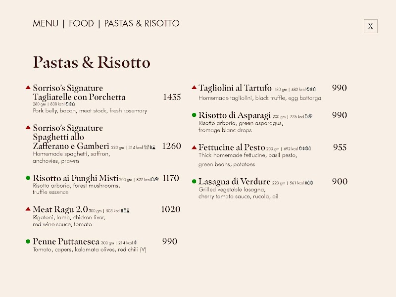 Sorriso - Sorriso Marriott Suites Pune, 81, Mundhwa Rd, Koregaon Park Annexe, Mundhwa, Pune, Maharashtra 411036, India