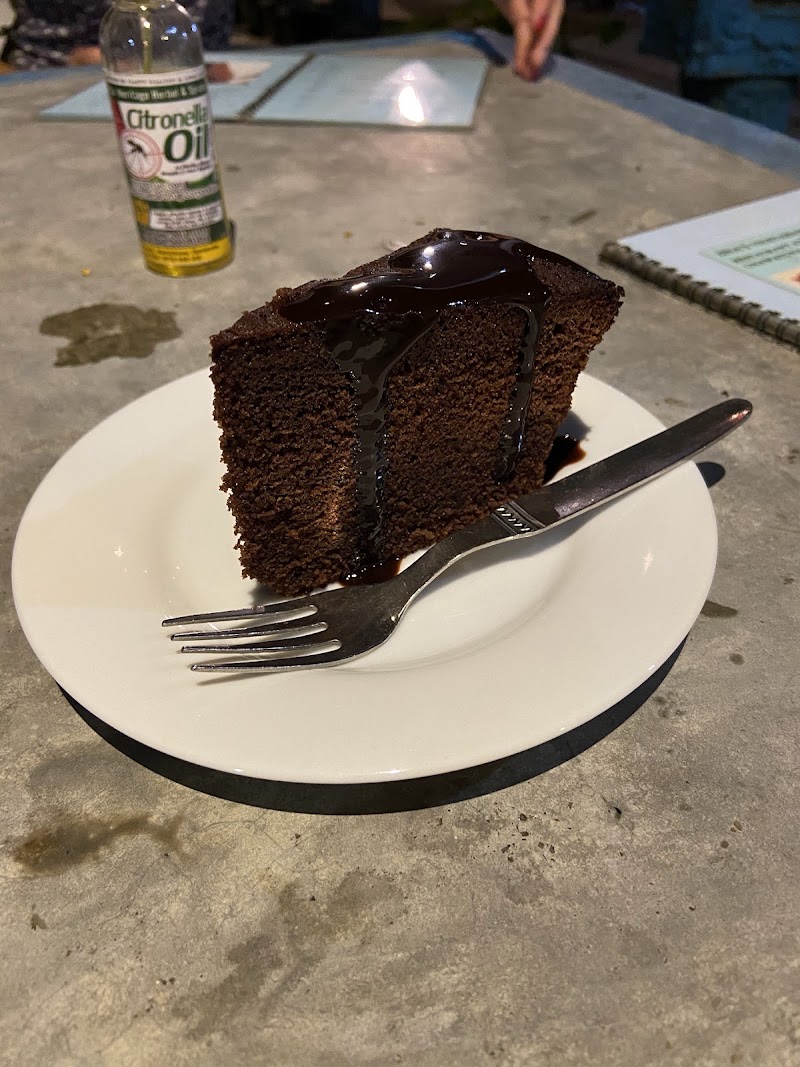 Jina's Vegetarian And Vegan Restaurant - Jina's Vegetarian And Vegan Restaurant, 266X+H62, Unawatuna, Sri Lanka