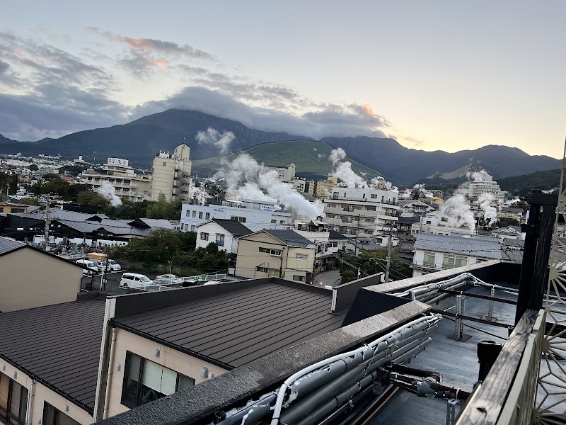 日本旅館 器 別府鉄輪