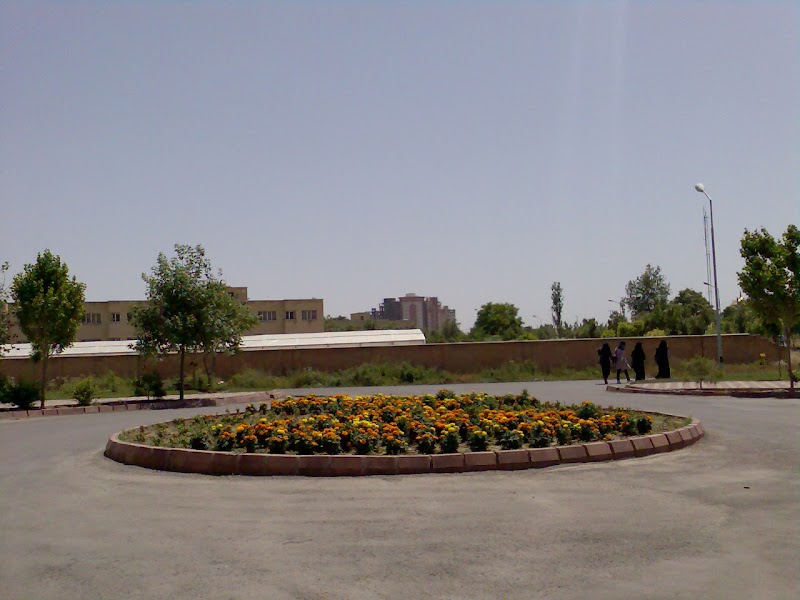 Faculty of Basic Sciences - Faculty of Basic Sciences, 676W+2GF, Ardabil, Ardabil Province, Iran