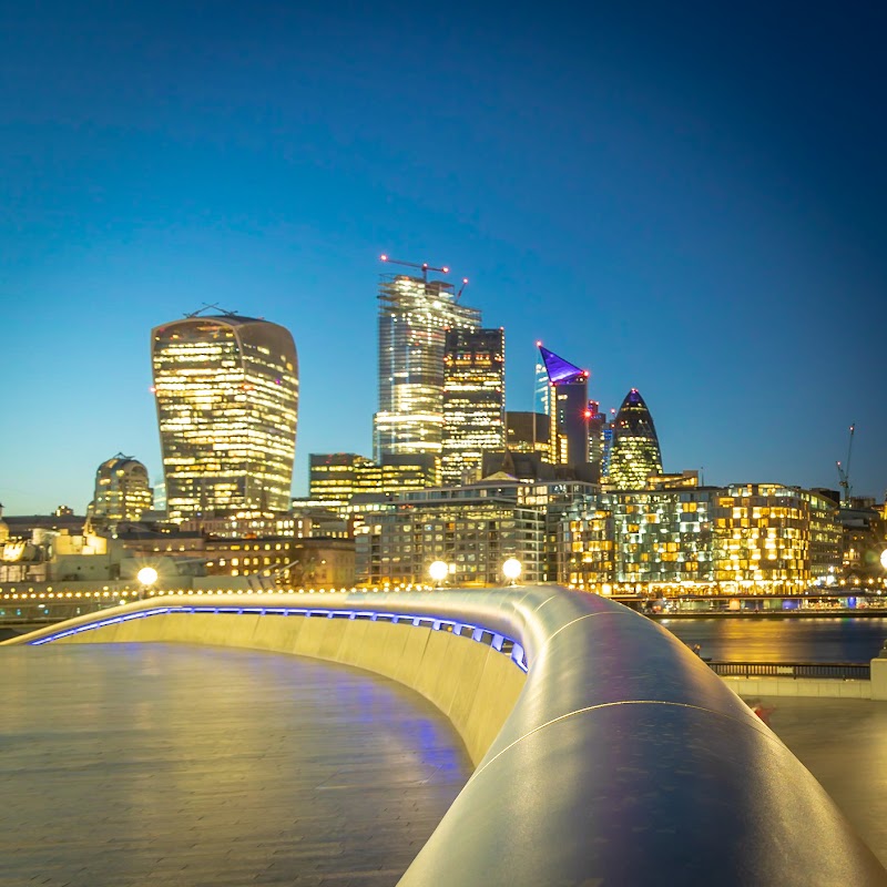 London Bridge City - London Bridge City, 2A More London Pl, London SE1 2DB, UK